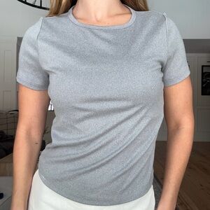 Classic Gray Women's T-shirt